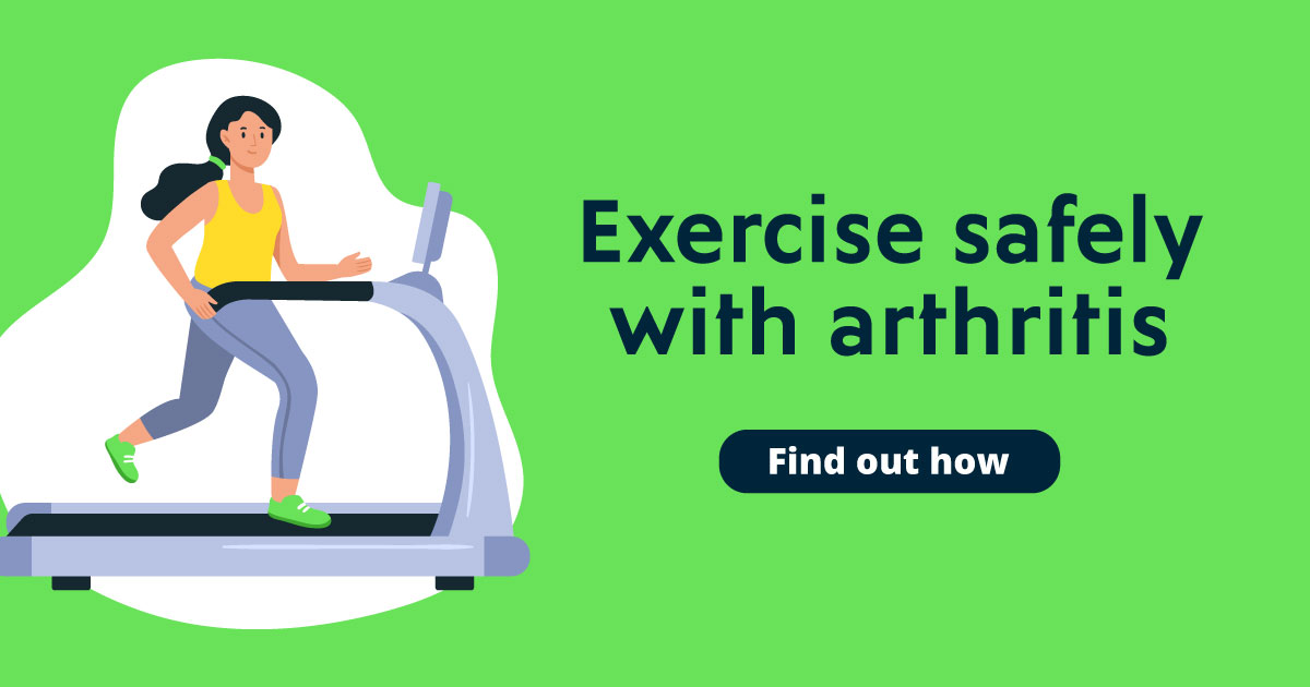 Can Arthritis Patients Use Treadmill? Safe Exercise Tips