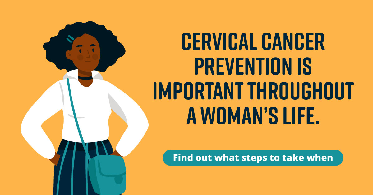 Cervical Cancer Prevention Bozeman Health 8534