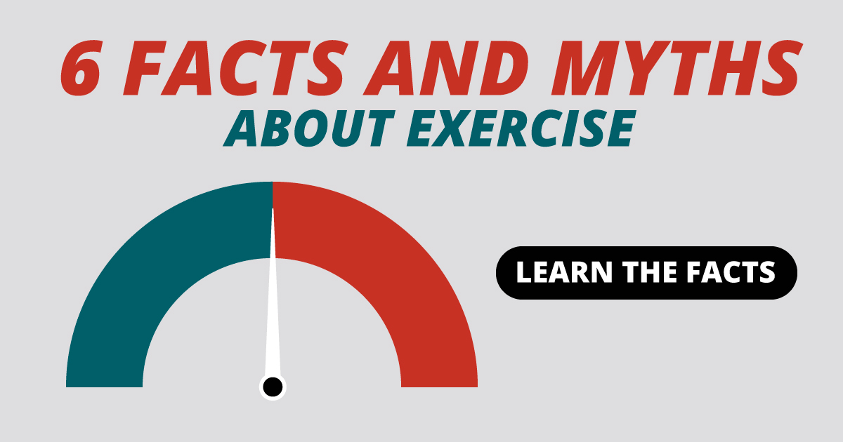 Exercise can help prevent 8 types of cancer. What are they?