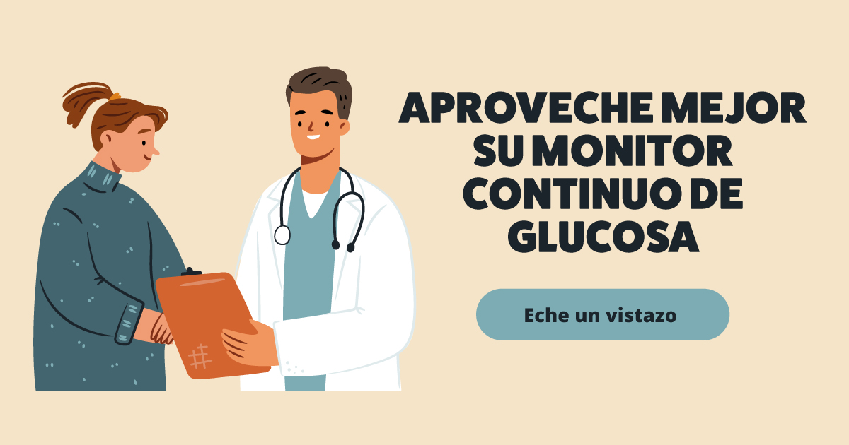 Get more from your continuous glucose meter